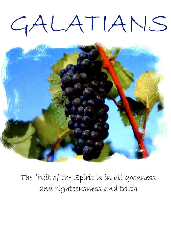 Galatians zion books