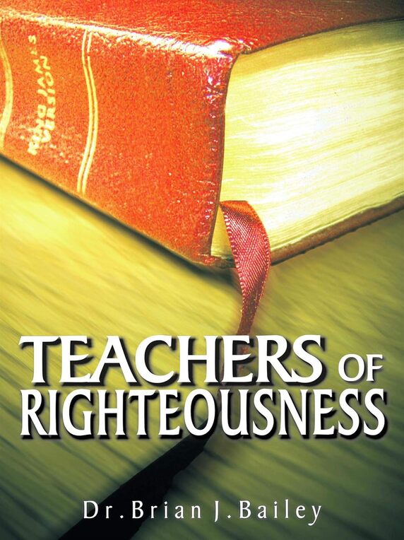 Teachers of Righteousness Zion Books